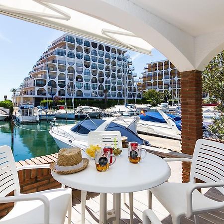 Vista Roses Mar - Casa Pescador Villa Empuriabrava Dış mekan fotoğraf
