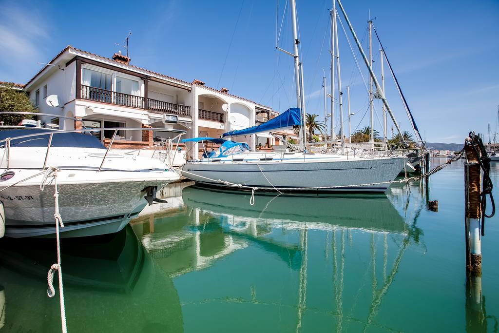 Vista Roses Mar - Casa Pescador Villa Empuriabrava Dış mekan fotoğraf