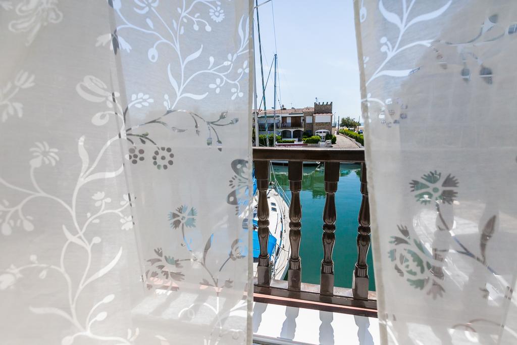 Vista Roses Mar - Casa Pescador Villa Empuriabrava Dış mekan fotoğraf