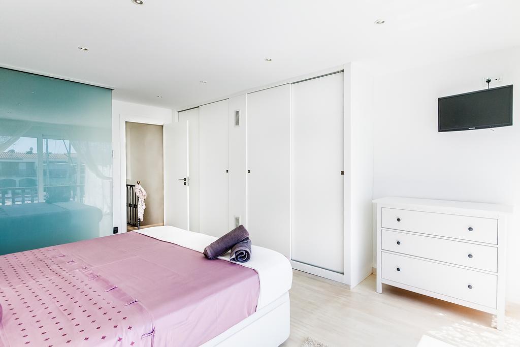 Vista Roses Mar - Casa Pescador Villa Empuriabrava Dış mekan fotoğraf