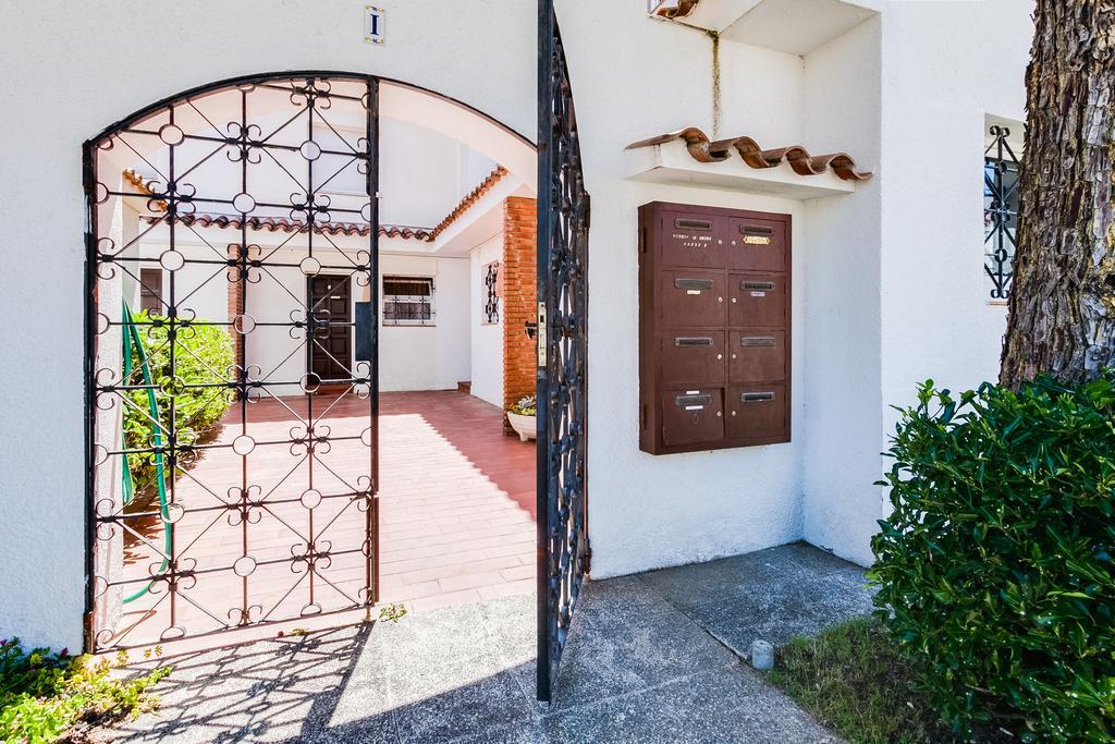 Vista Roses Mar - Casa Pescador Villa Empuriabrava Dış mekan fotoğraf