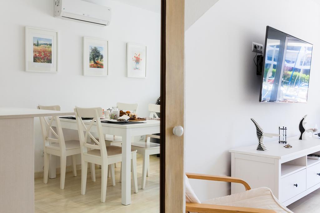 Vista Roses Mar - Casa Pescador Villa Empuriabrava Dış mekan fotoğraf